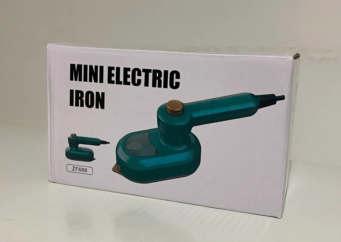 MINI ELECTRONIC IRON PRO®