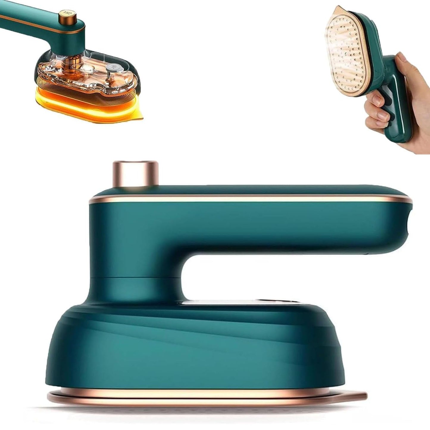 MINI ELECTRONIC IRON PRO®