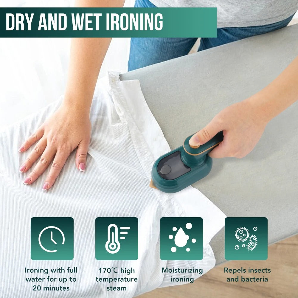 MINI ELECTRONIC IRON PRO®