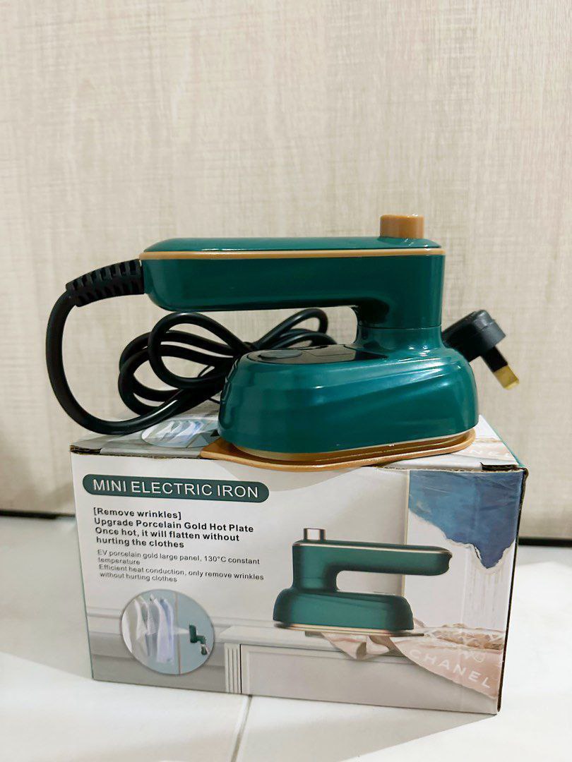 MINI ELECTRONIC IRON PRO®
